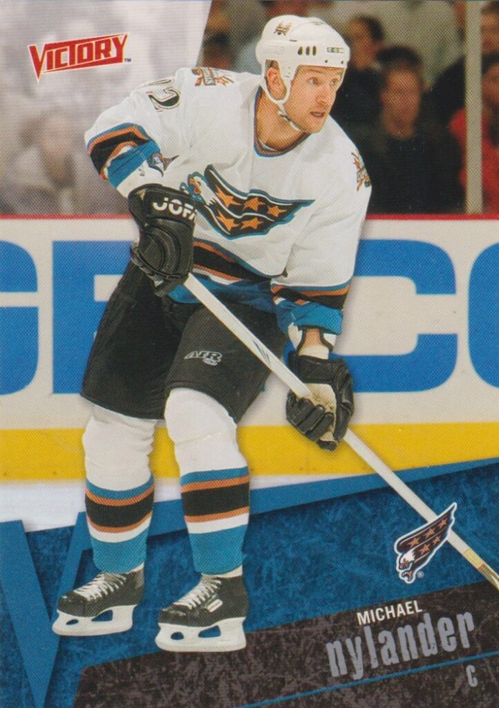 2003/04 Victory – M. Nylander Was 197