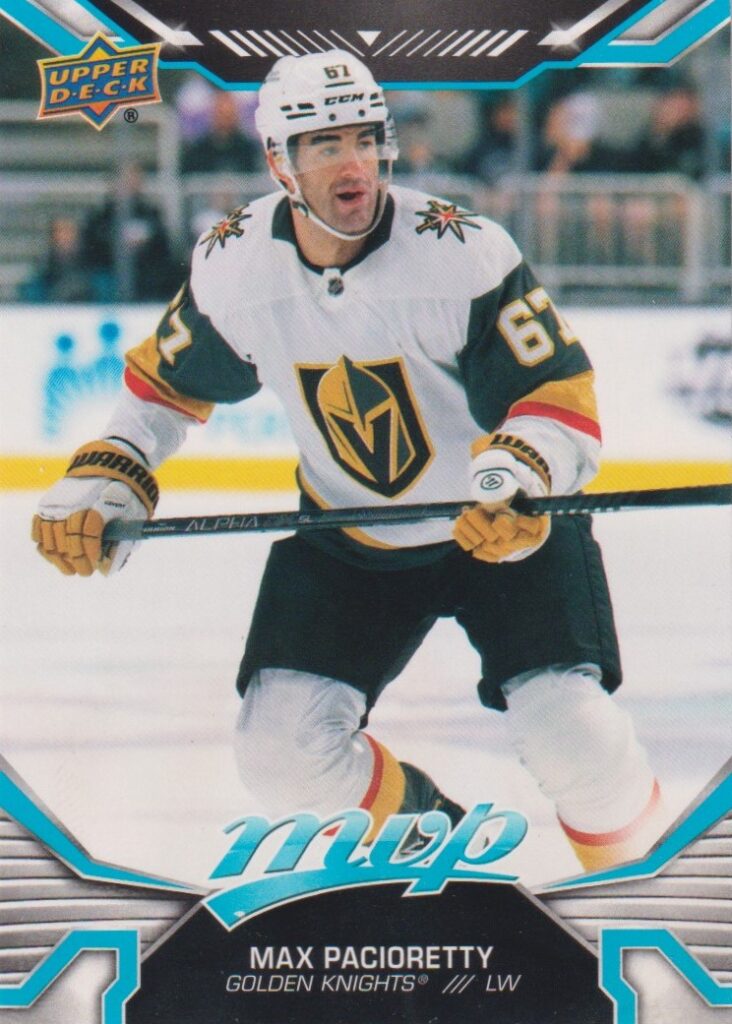 2022/23 MVP – Max Pacioretty Las Vegas Golden Knights 26