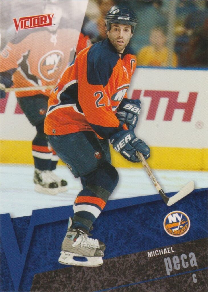 2003/04 Victory – M. Peca Nyi 117