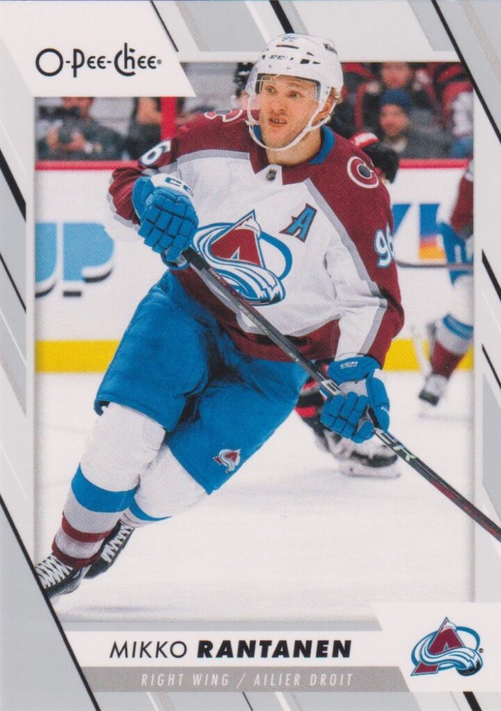 2023/24 O-Pee-Chee – M. Rantanen Col 113