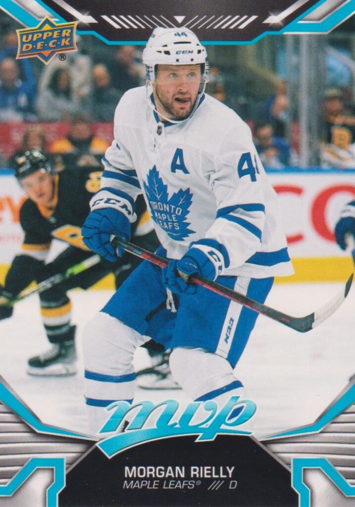 2022/23 MVP – Morgan Rielly Toronto Maple Leafs 7