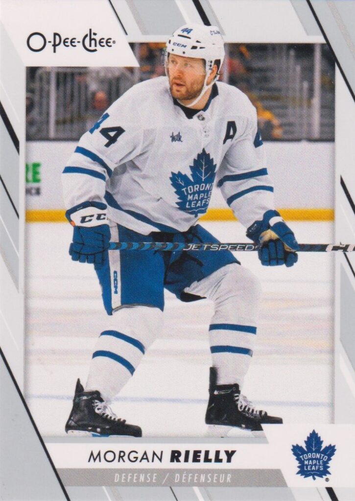 2023/24 O-Pee-Chee – M. Rielly Tor 478