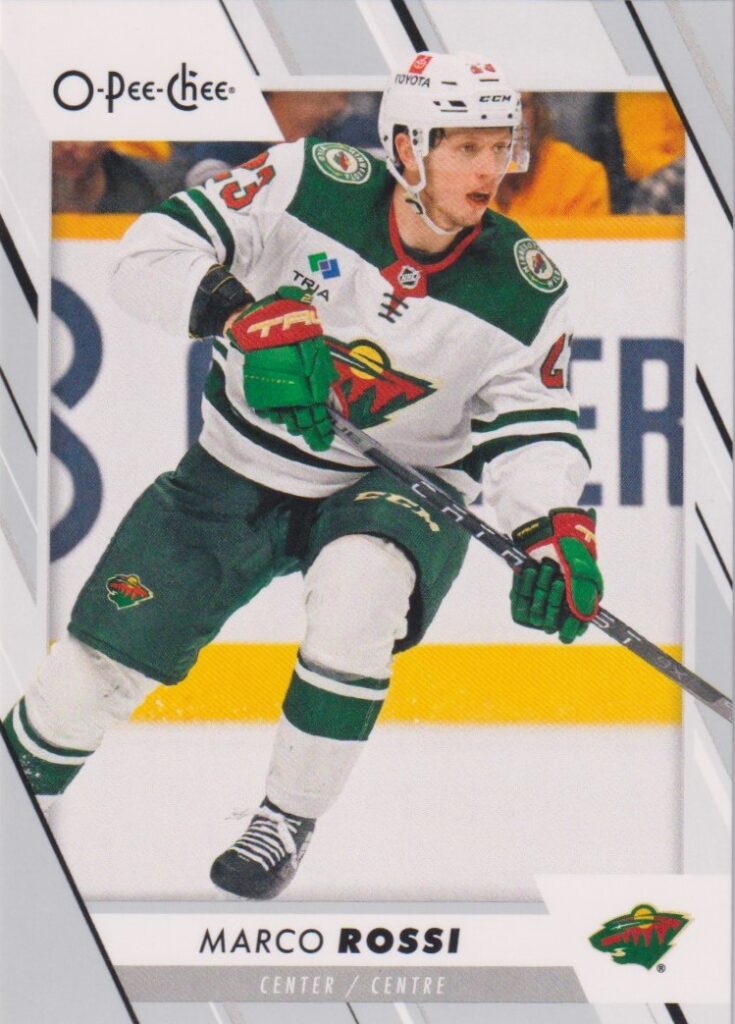 2023/24 O-Pee-Chee – M. Rossi Min 115