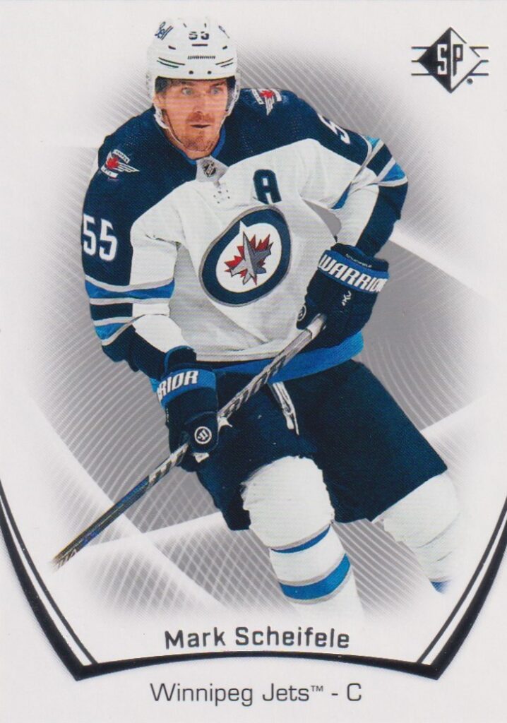 2021/22 UD SP – M. Scheifele Win 86