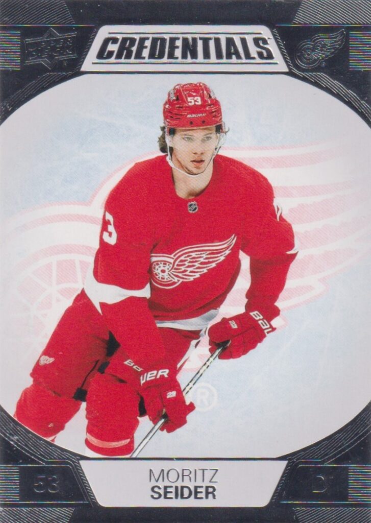 2022/23 Credentials – M. Seider Det 32