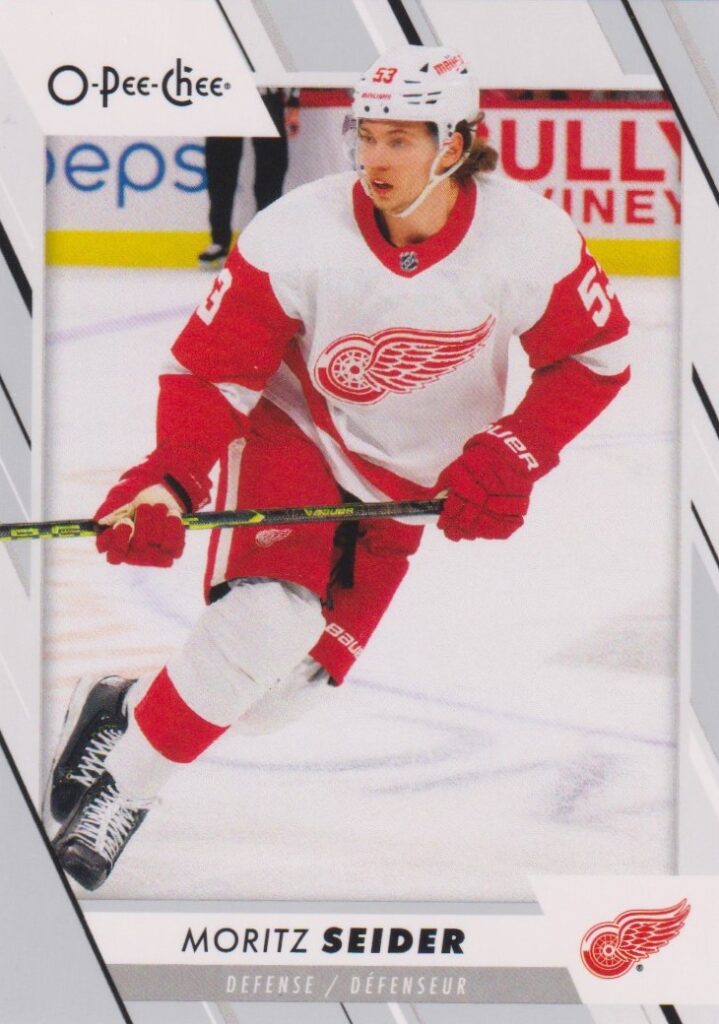 2023/24 O-Pee-Chee – M. Seider Det 84
