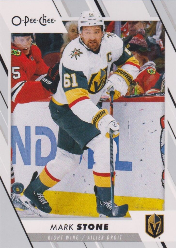 2023/24 O-Pee-Chee – M. Stone Lvk 462