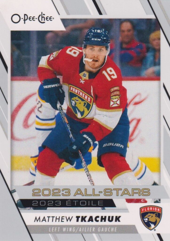 2023/24 O-Pee-Chee – M. Tkachuk Flo 511