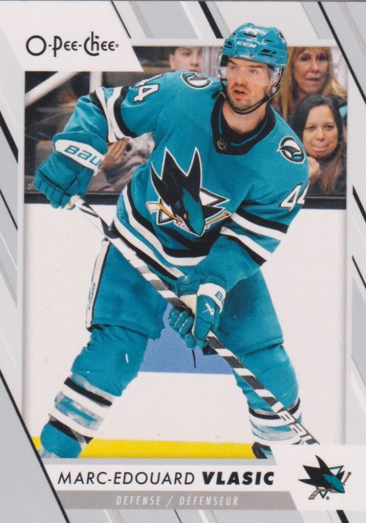 2023/24 O-Pee-Chee – M. Vlasic Sjs 356
