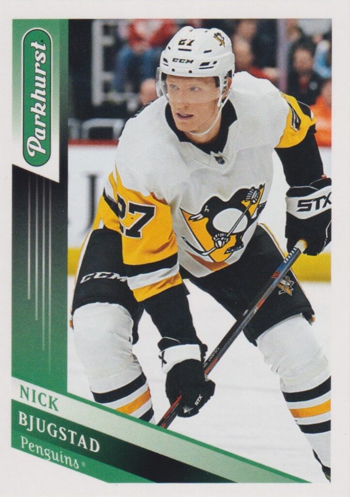 2019/20 Parkhurst – N. Bjugstad Pit 80