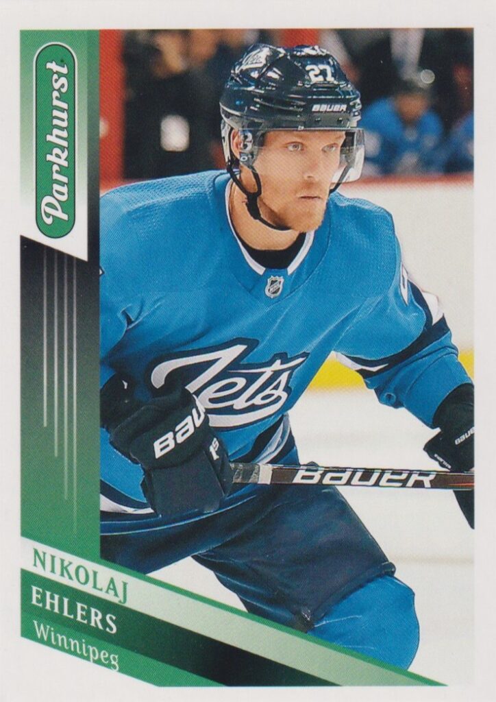 2019/20 Parkhurst – N. Ehlers Win 155