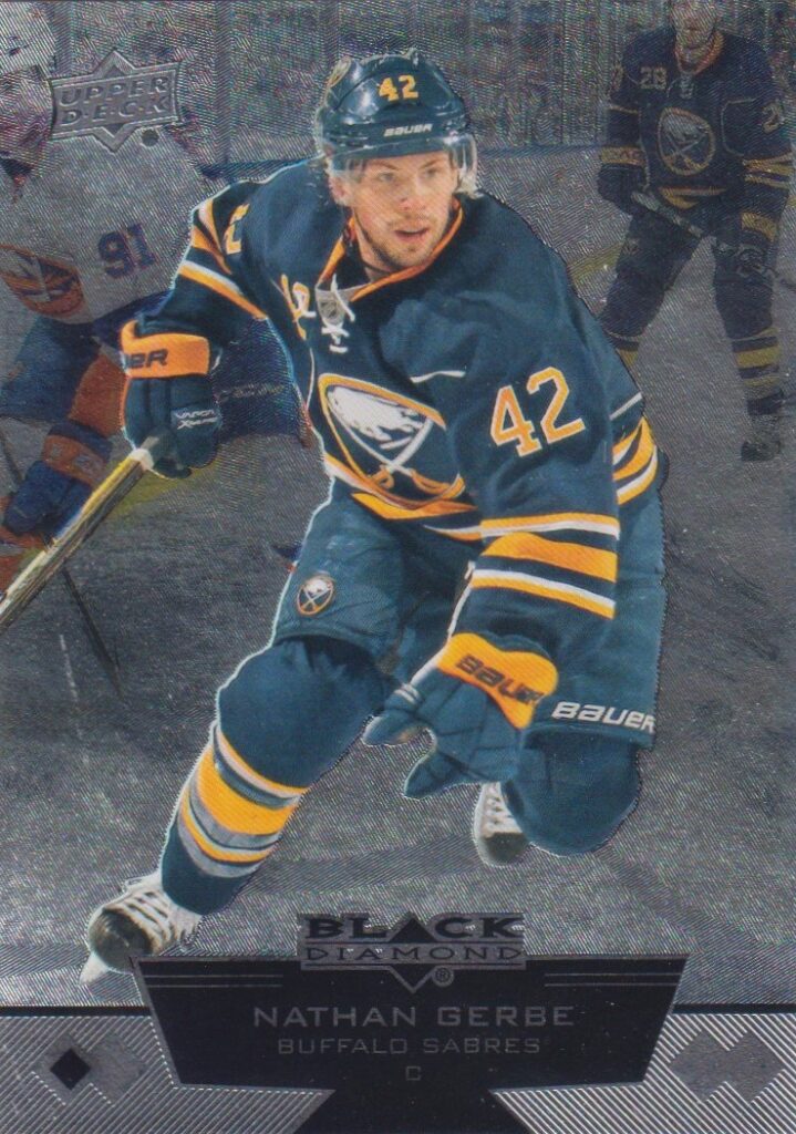 2012/13 Black Diamond – N. Gerbe Buf 98