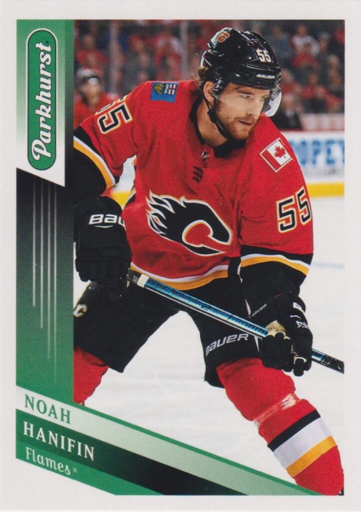 2019/20 Parkhurst – N. Hanifin Cal 52