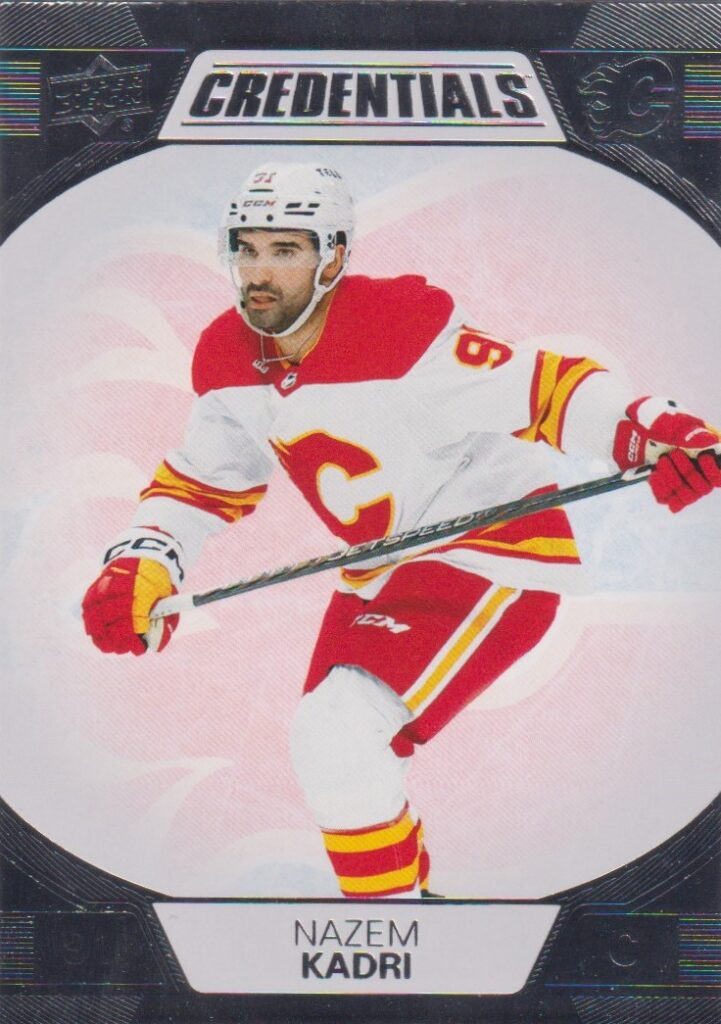 2022/23 Credentials – N. Kadri Cal 14