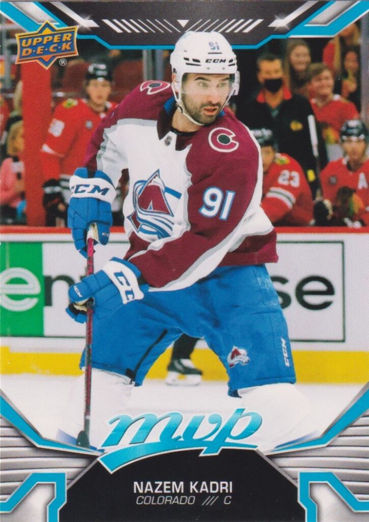 2022/23 MVP – N. Kadri Col 147