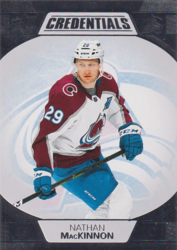 2022/23 Credentials – N. MacKinnon Col 20