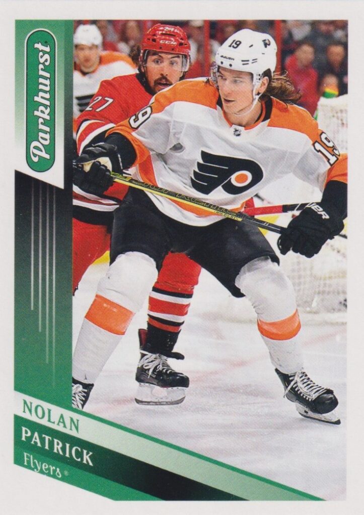 2019/20 Parkhurst – N. Patrick Phi 13