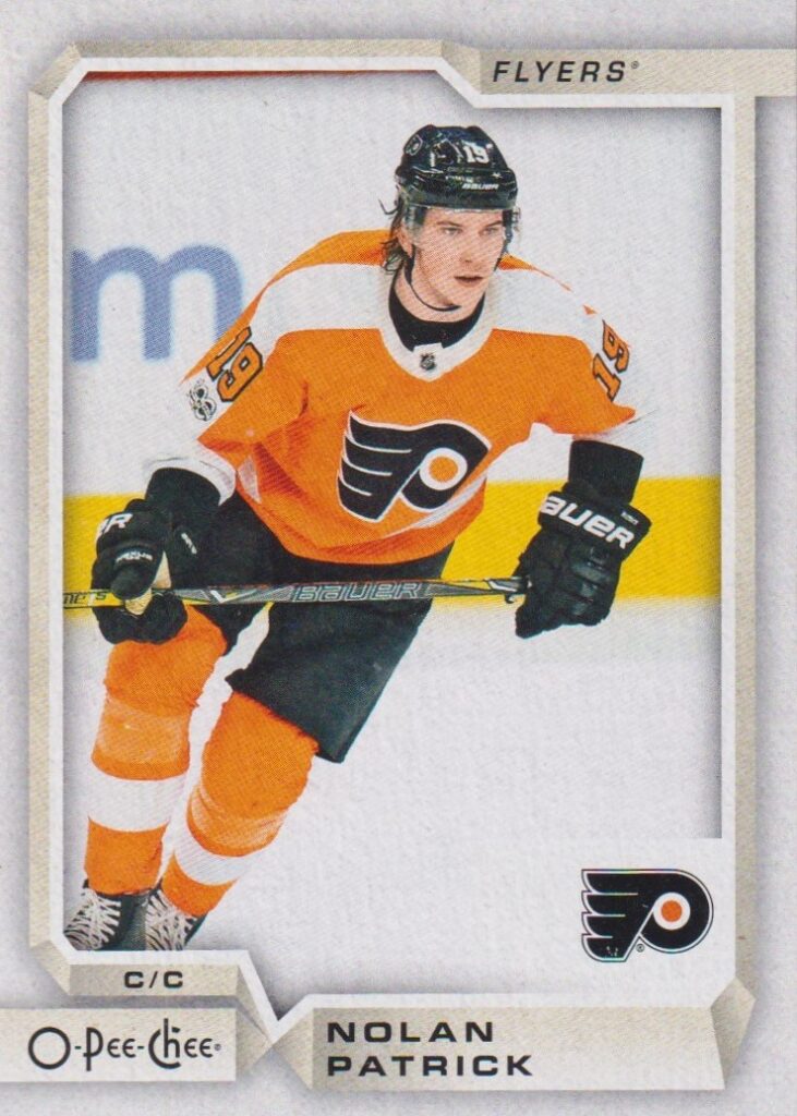 2018/19 O-Pee-Chee – N. Patrick Phi 215