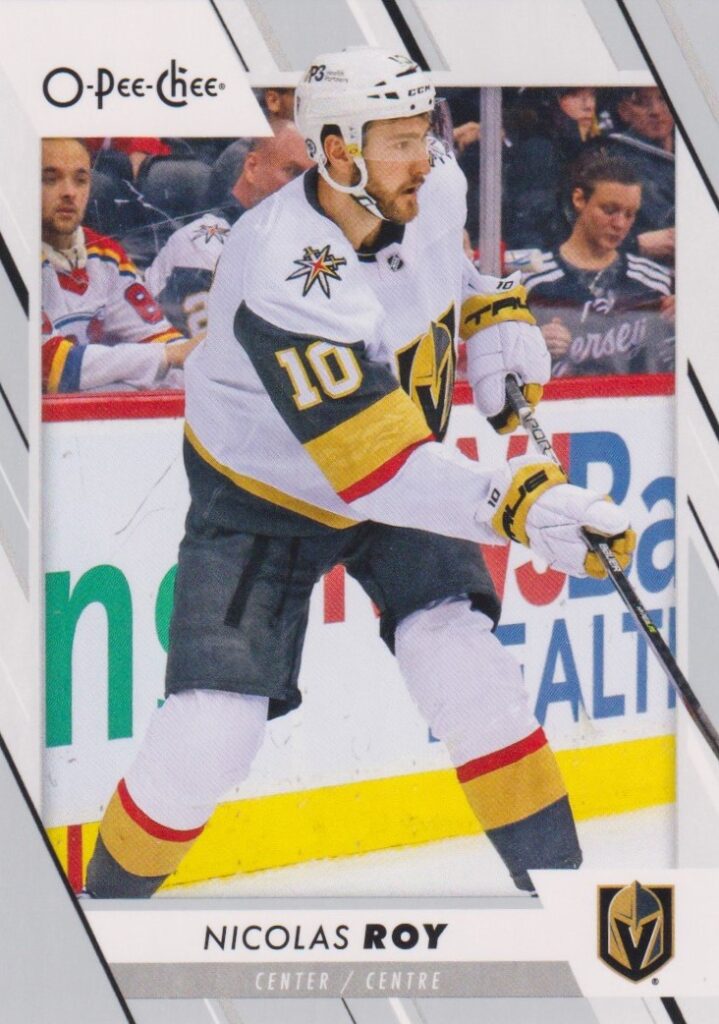 2023/24 O-Pee-Chee – N. Roy Lvk 295