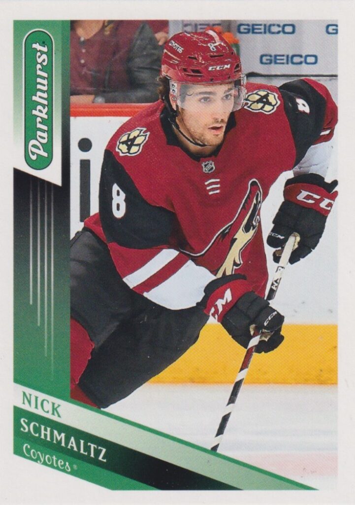 2019/20 Parkhurst – N. Schmaltz Ari 108