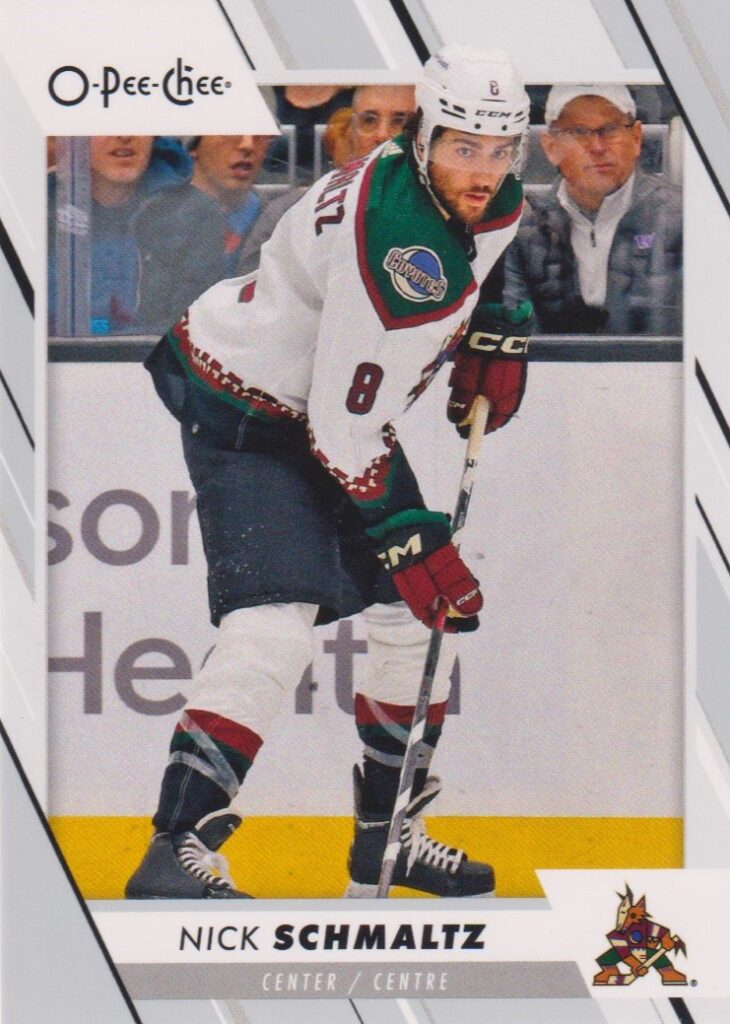 2023/24 O-Pee-Chee – N. Schmaltz Ari 199