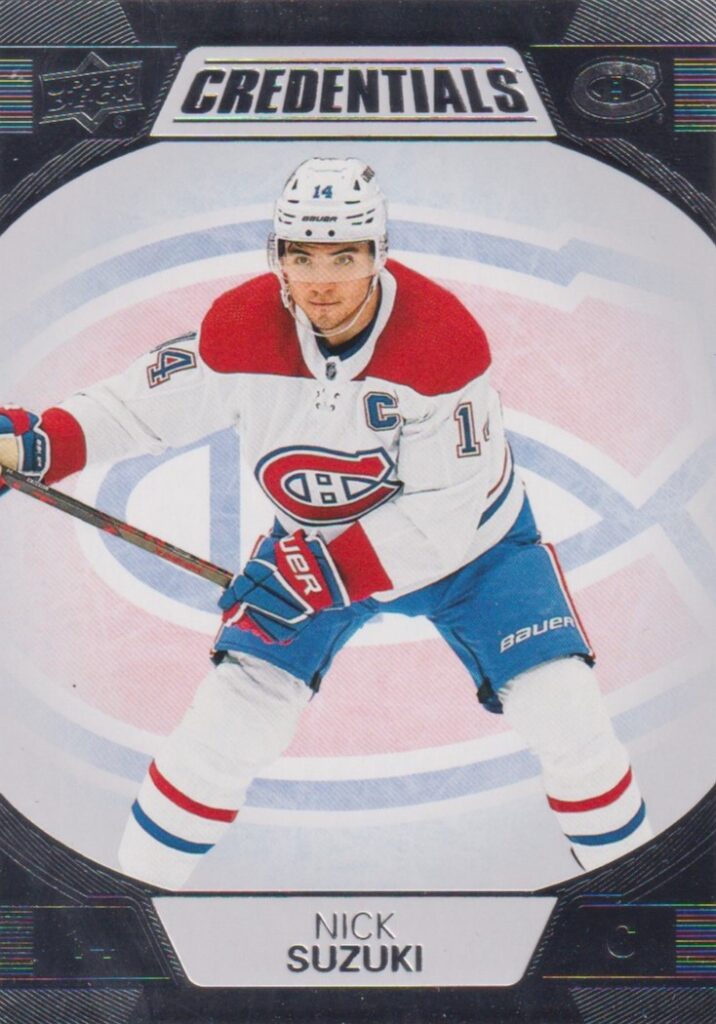 2022/23 Credentials – N. Suzuki Mon 45