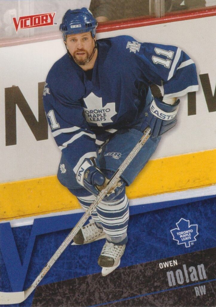 2003/04 Victory – O. Nolan Tor 178
