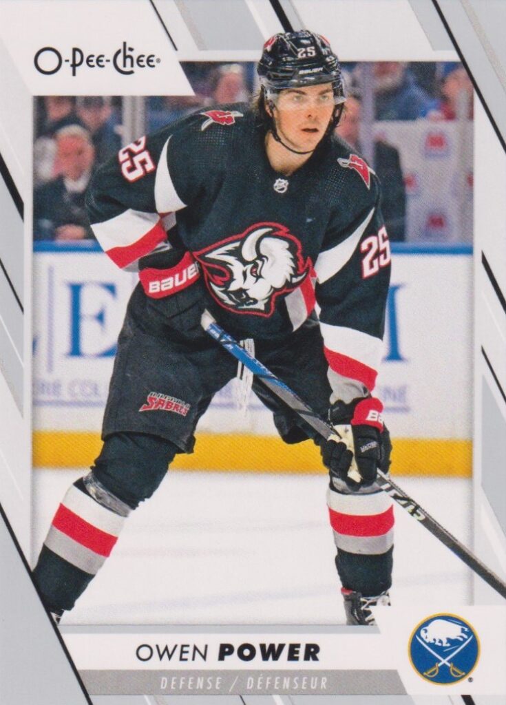 2023/24 O-Pee-Chee – O. Power Buf 85