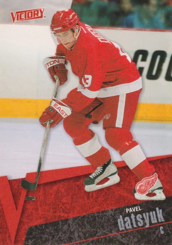 2003/04 Victory – P. Datsyuk Det 66