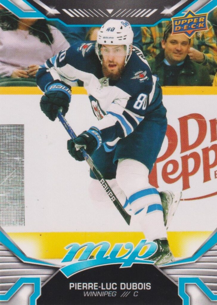 2022/23 MVP – P. Dubois Win 156