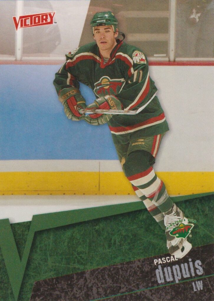 2003/04 Victory – P. Dupuis Min 90