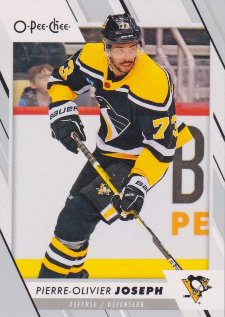 2023/24 O-Pee-Chee – P. Joseph Pit 260