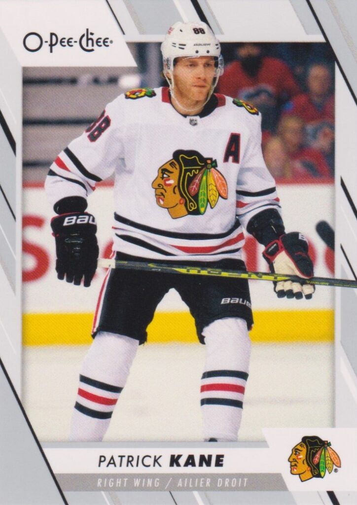 2023/24 O-Pee-Chee – P. Kane Chi 153