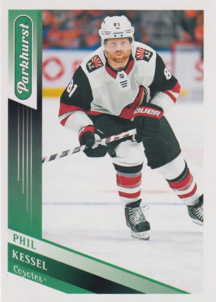 2019/20 Parkhurst – P. Kessel Ari 229