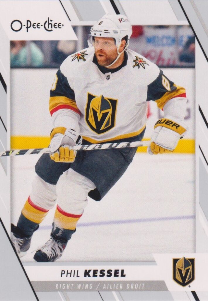 2023/24 O-Pee-Chee – P. Kessel Lvk 374