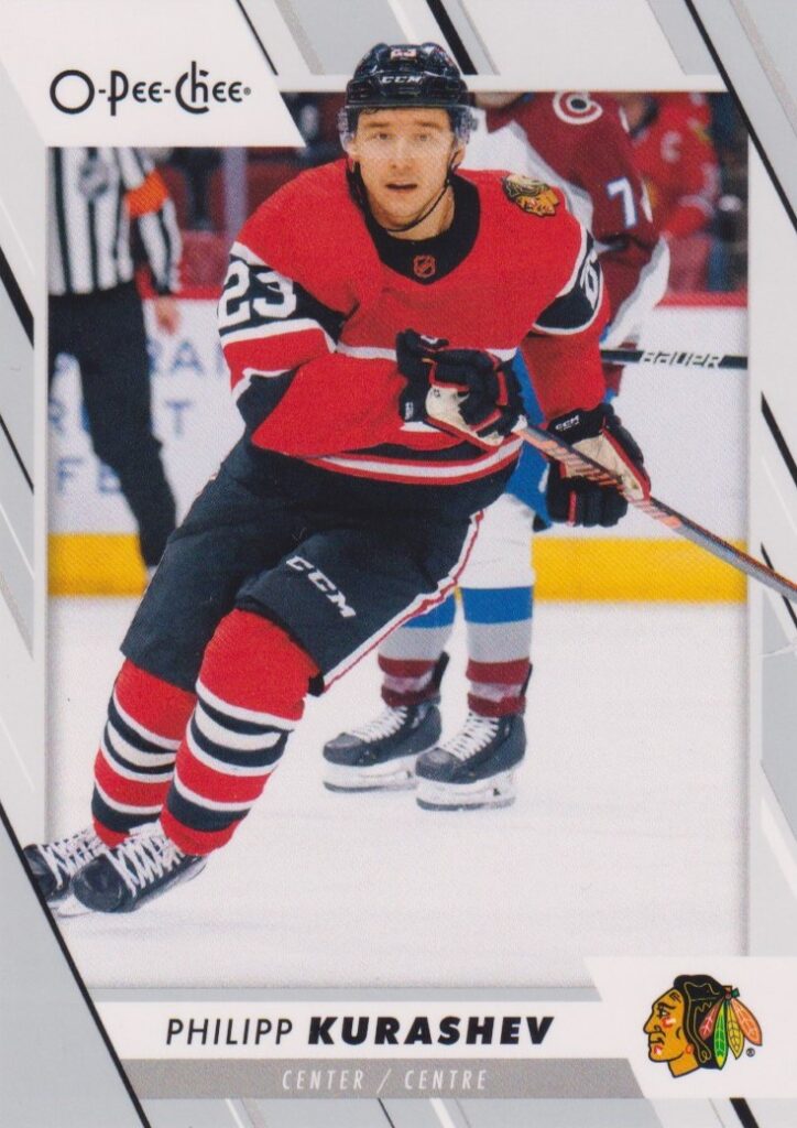 2023/24 O-Pee-Chee – P. Kurashev Chi 443
