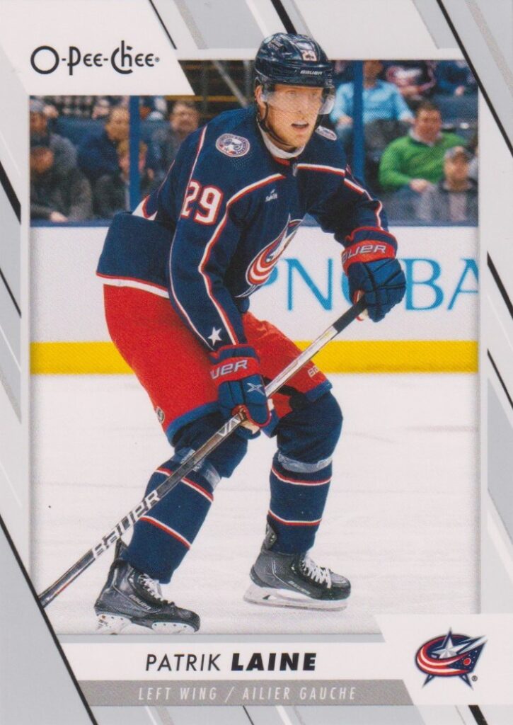 2023/24 O-Pee-Chee – P. Laine Cbs 147