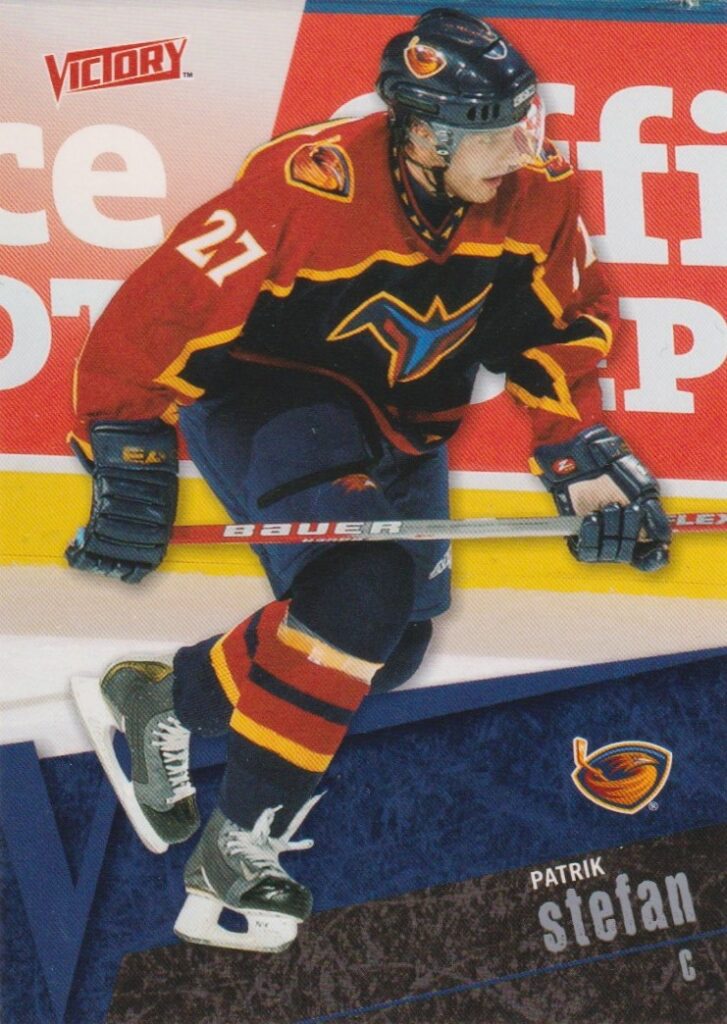 2003/04 Victory – P. Stefan Atl 9