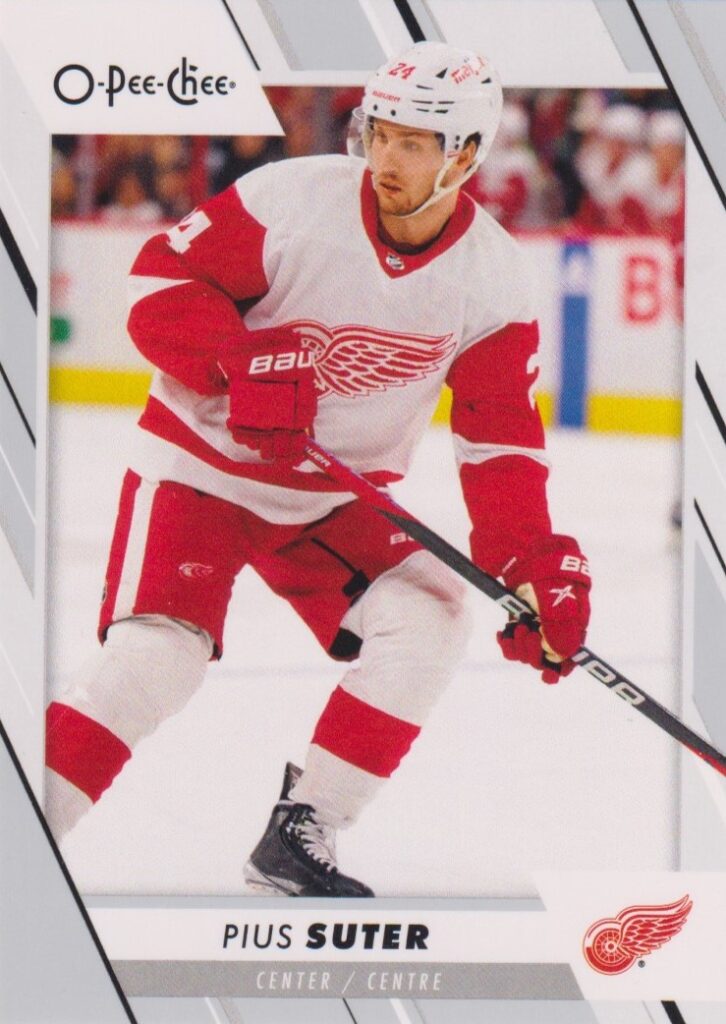 2023/24 O-Pee-Chee – P. Suter Det 449