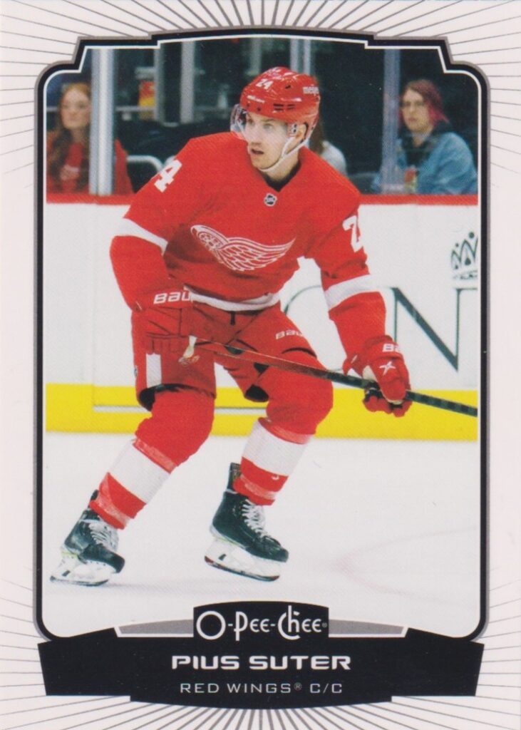 2022/23 O-Pee-Chee – P. Suter Det 276