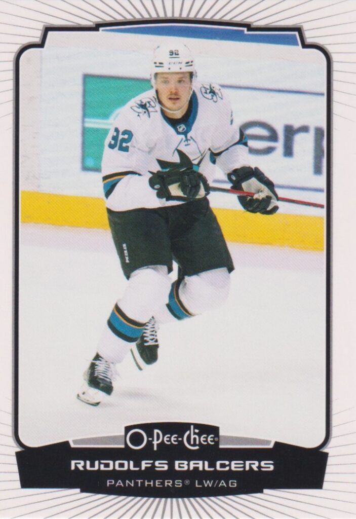 2022/23 O-Pee-Chee – R. Balcers Flo 234