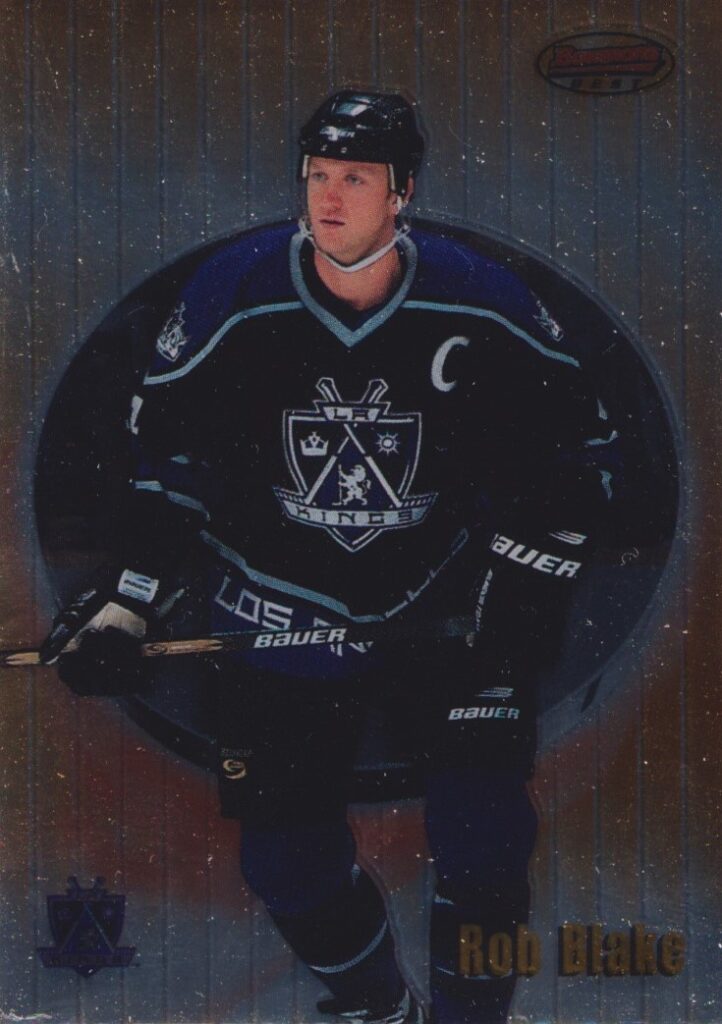 1998/99 Bowman´s Best – R. Blake Lak 9