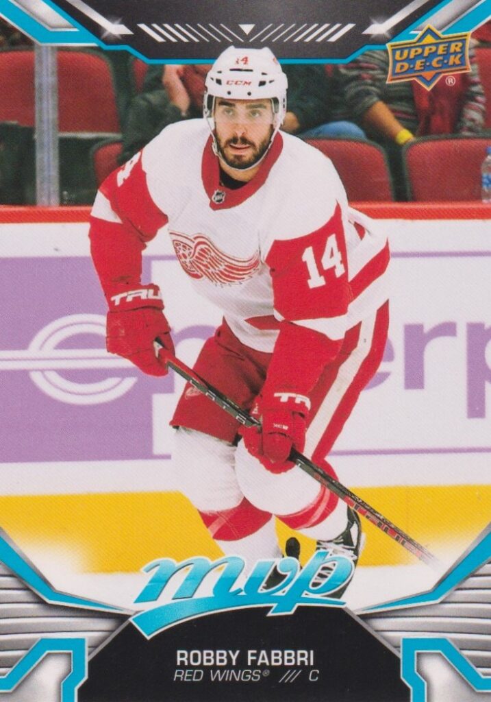 2022/23 MVP – R. Fabbri Det 161