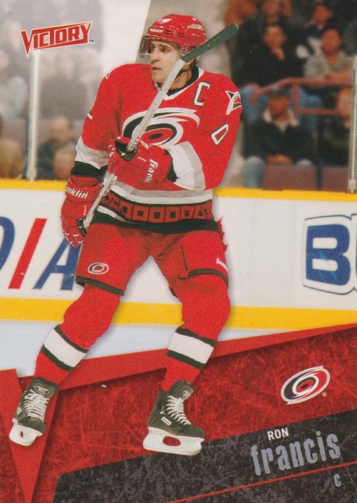 2003/04 Victory – R. Francis Car 33