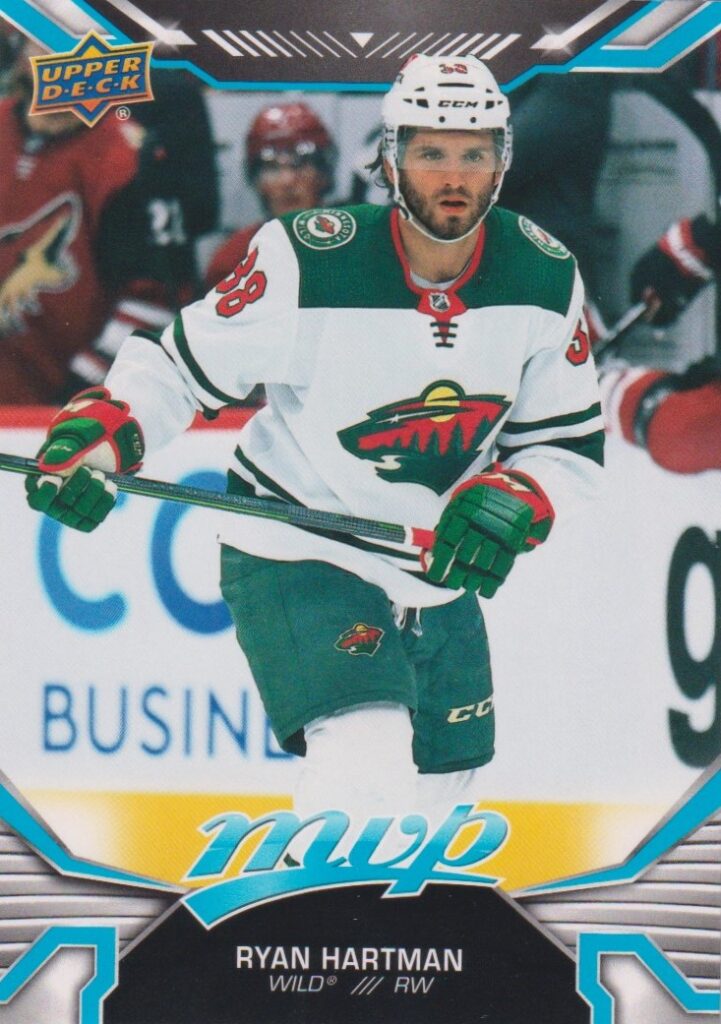 2022/23 MVP – R. Hartman Min 83