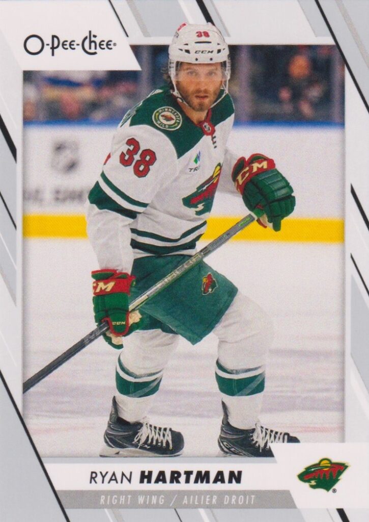 2023/24 O-Pee-Chee – R. Hartman Min 299