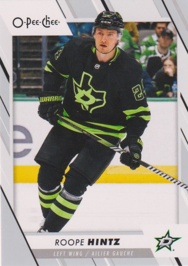 2023/24 O-Pee-Chee – R. Hintz Dal 117