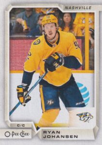 2018/19 O-Pee-Chee – R. Johansen Nas 141