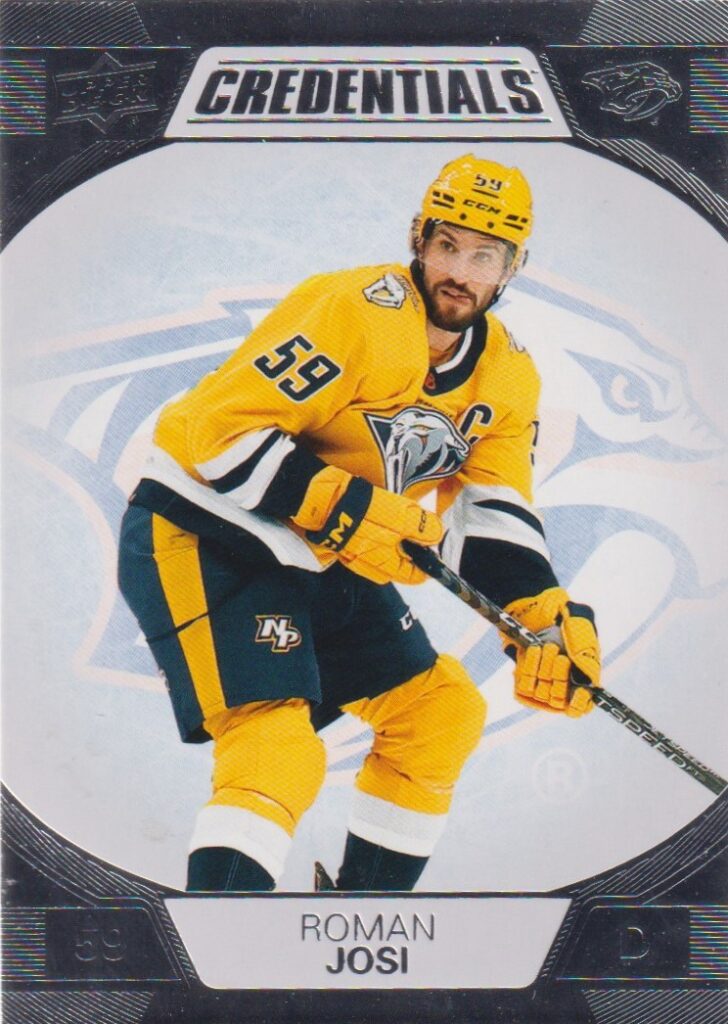 2022/23 Credentials – R. Josi Nas 48