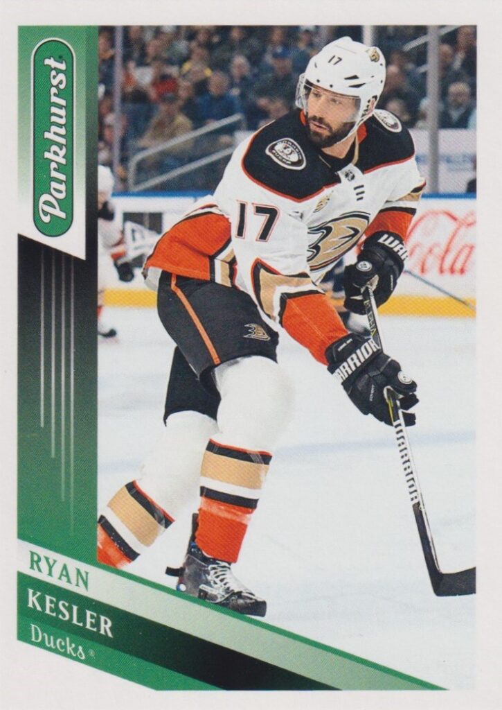 2019/20 Parkhurst – R. Kesler Ana 33